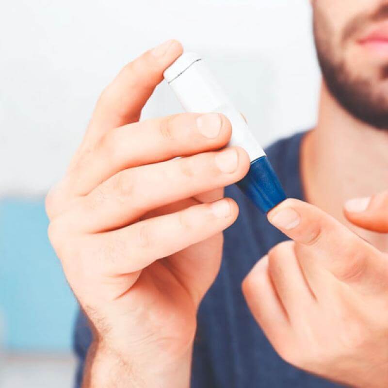 Diabetes e a saúde bucal