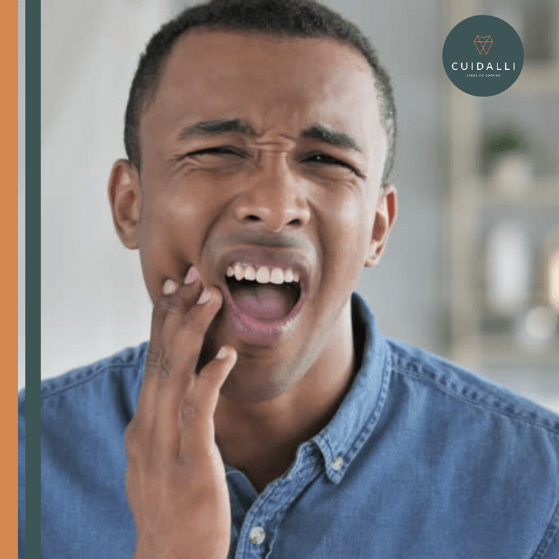 Dente doente, corpo doente...