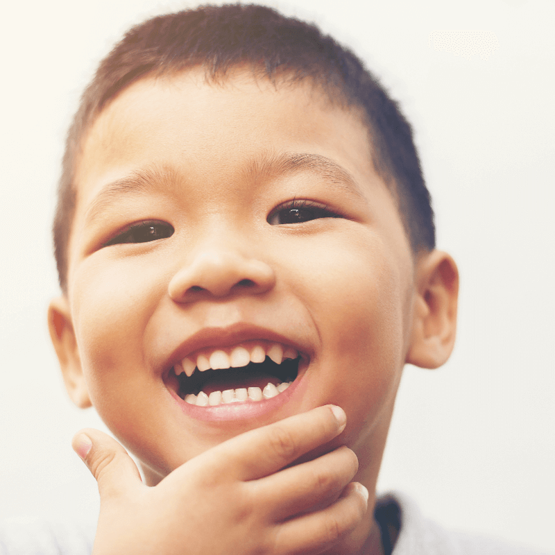 TRATAMENTO DE CANAL EM DENTE DE LEITE?