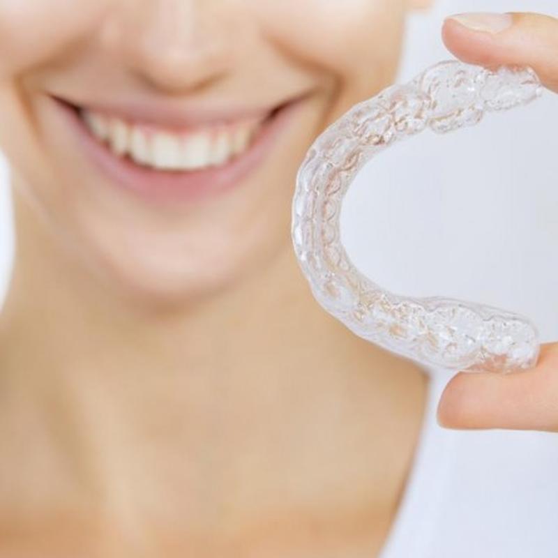 Tratamento de DTM com placas de mordida