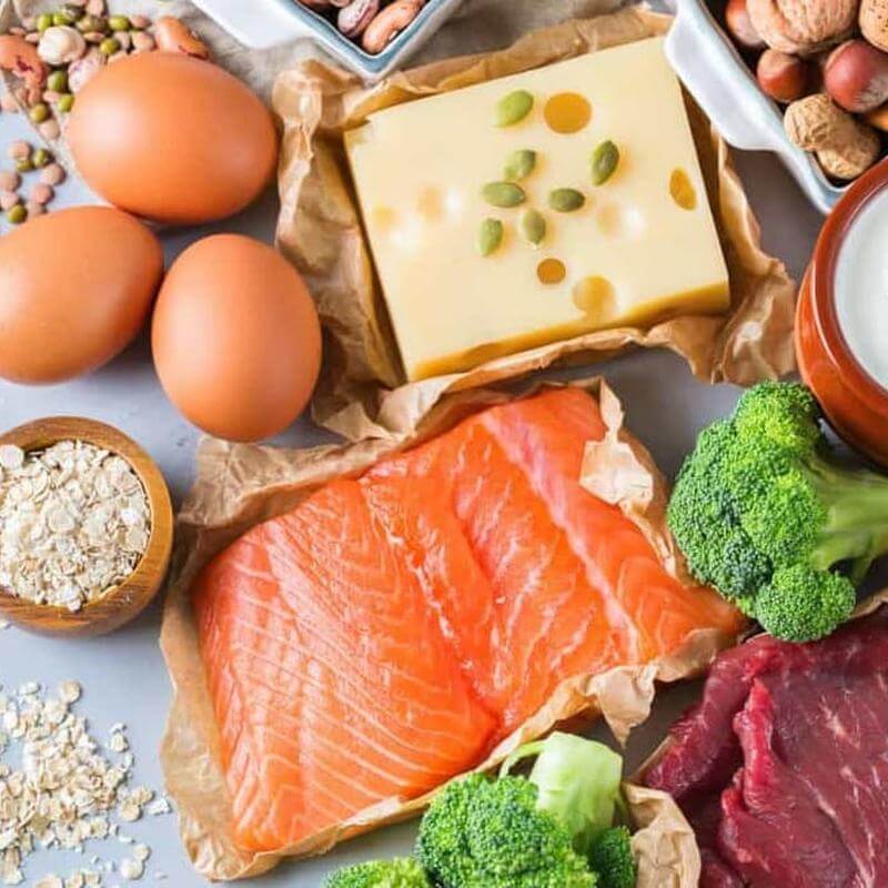 Alimentos que contribuem para a saúde bucal